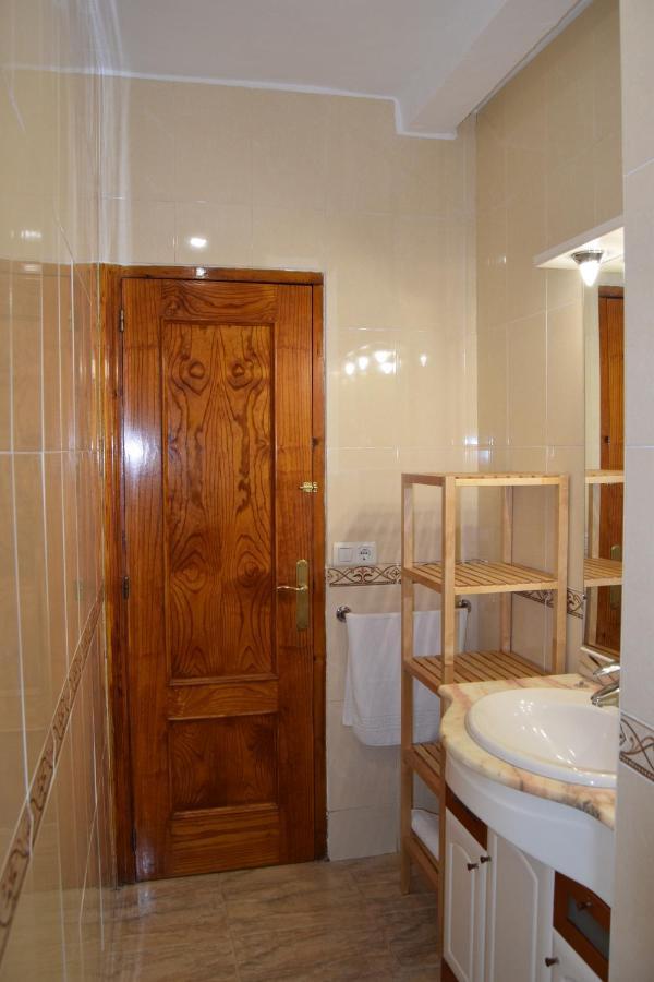Casa Rural Natalia Valmuel Luaran gambar