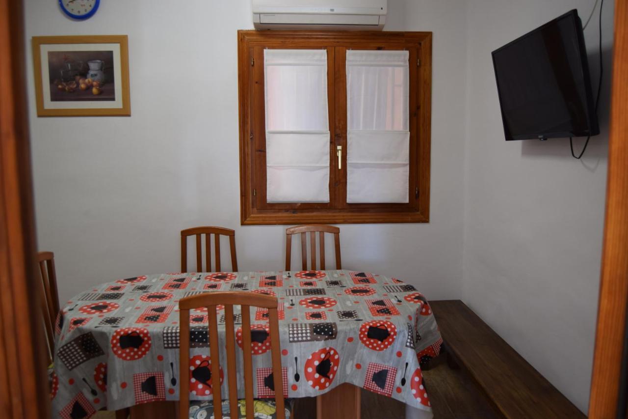 Casa Rural Natalia Valmuel Luaran gambar
