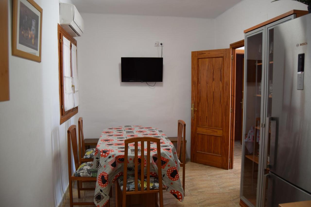 Casa Rural Natalia Valmuel Luaran gambar