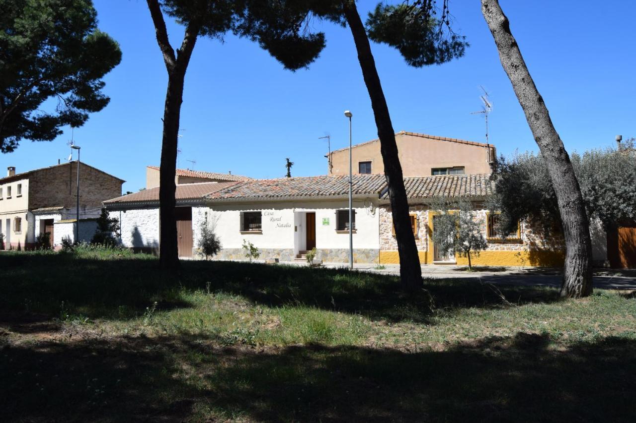 Casa Rural Natalia Valmuel Luaran gambar