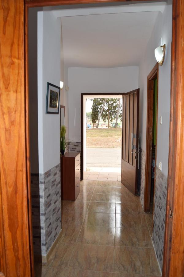 Casa Rural Natalia Valmuel Luaran gambar