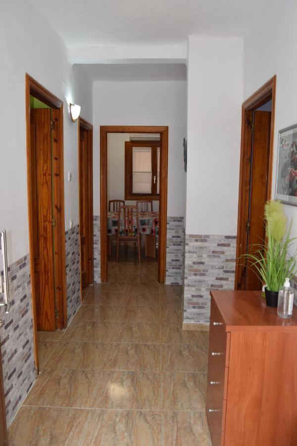 Casa Rural Natalia Valmuel Luaran gambar
