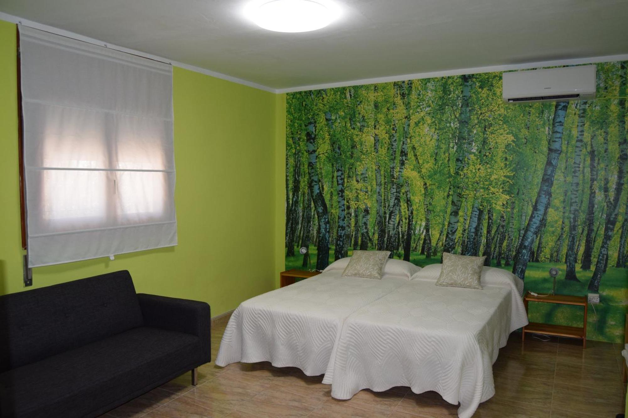 Casa Rural Natalia Valmuel Luaran gambar